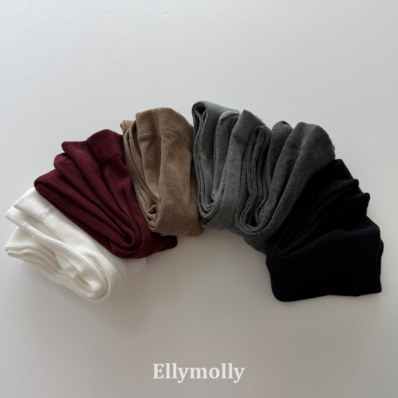EllyMolly64褲襪(六色)
