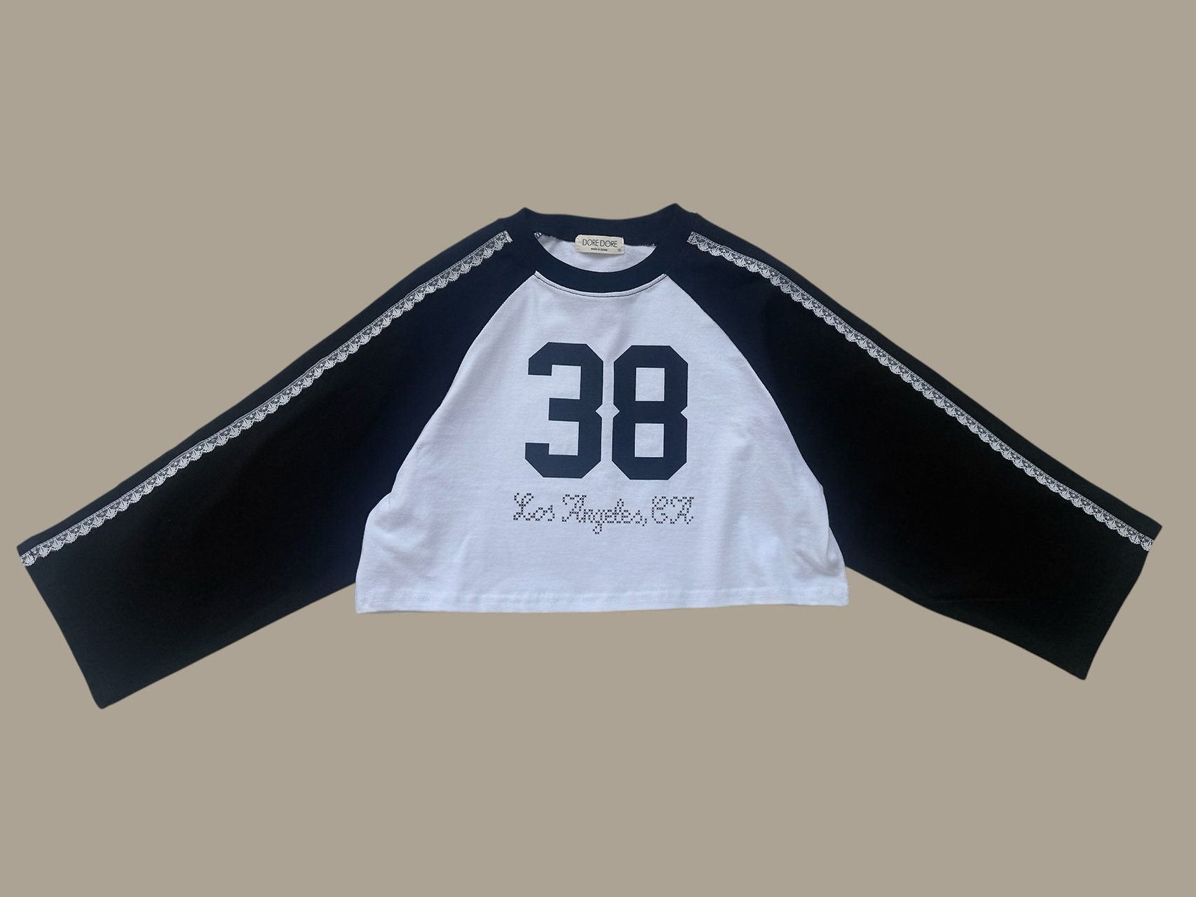 Doredore42上衣