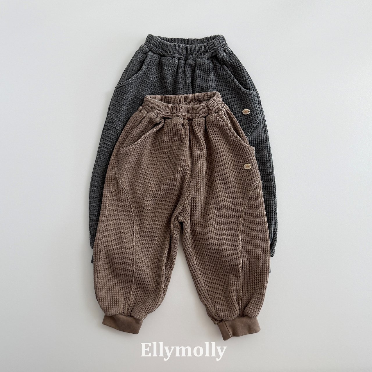 EllyMolly07褲(兩色)
