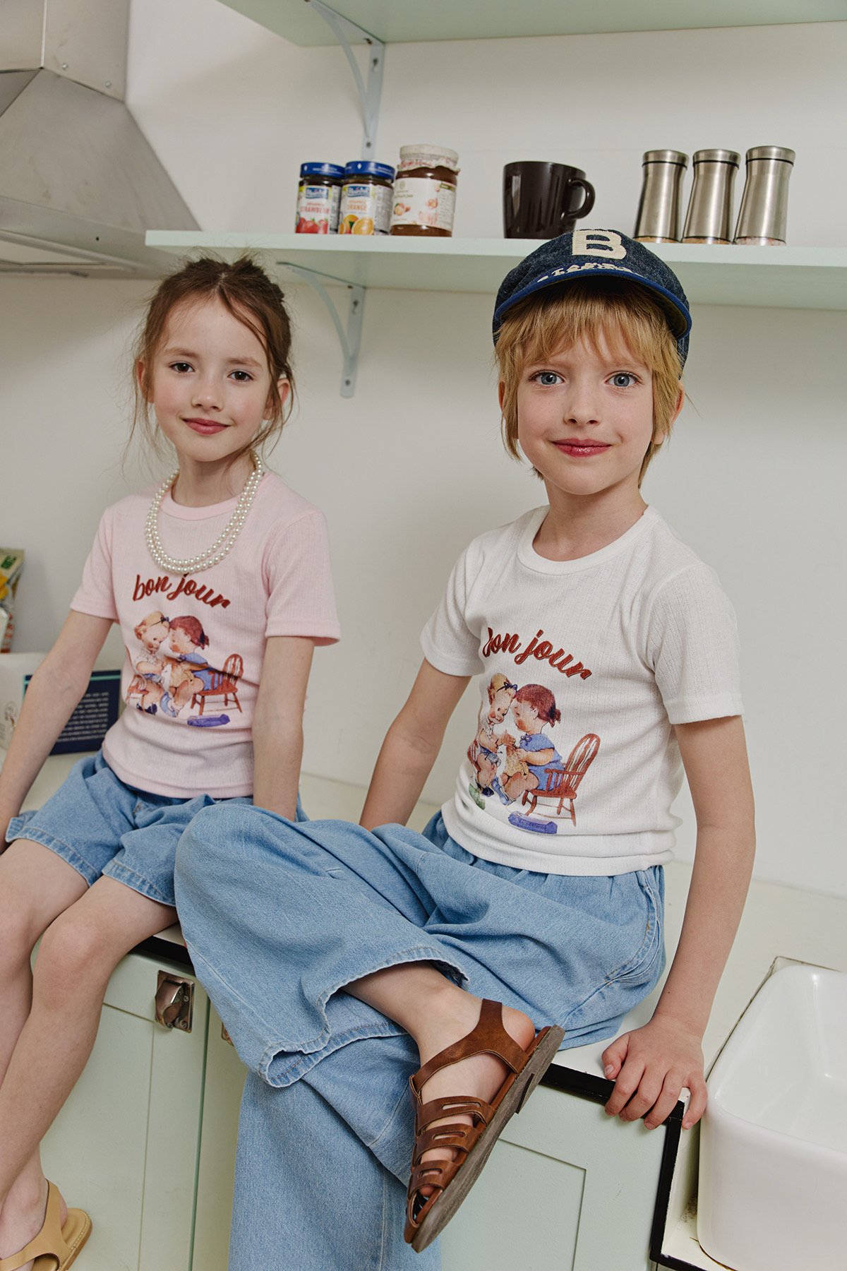 041112美式圖樣上衣(兩色)