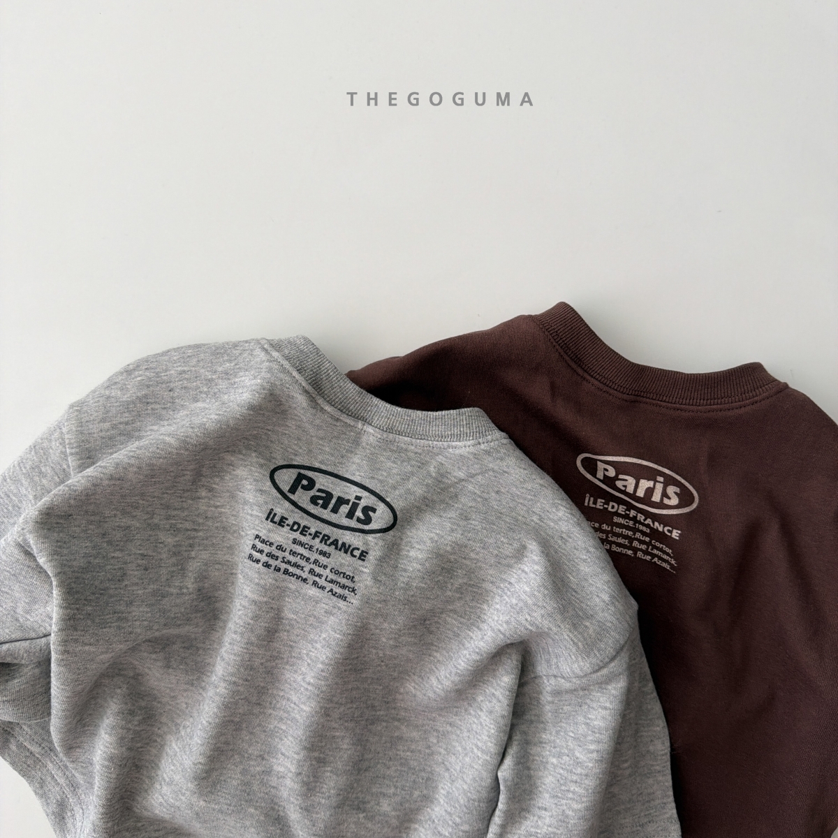 thegoguma15上衣(兩色)