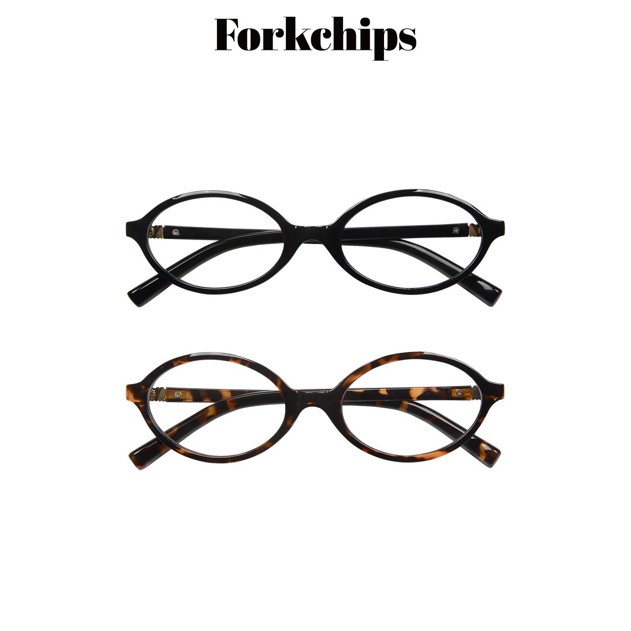FORK02眼鏡(兩色)