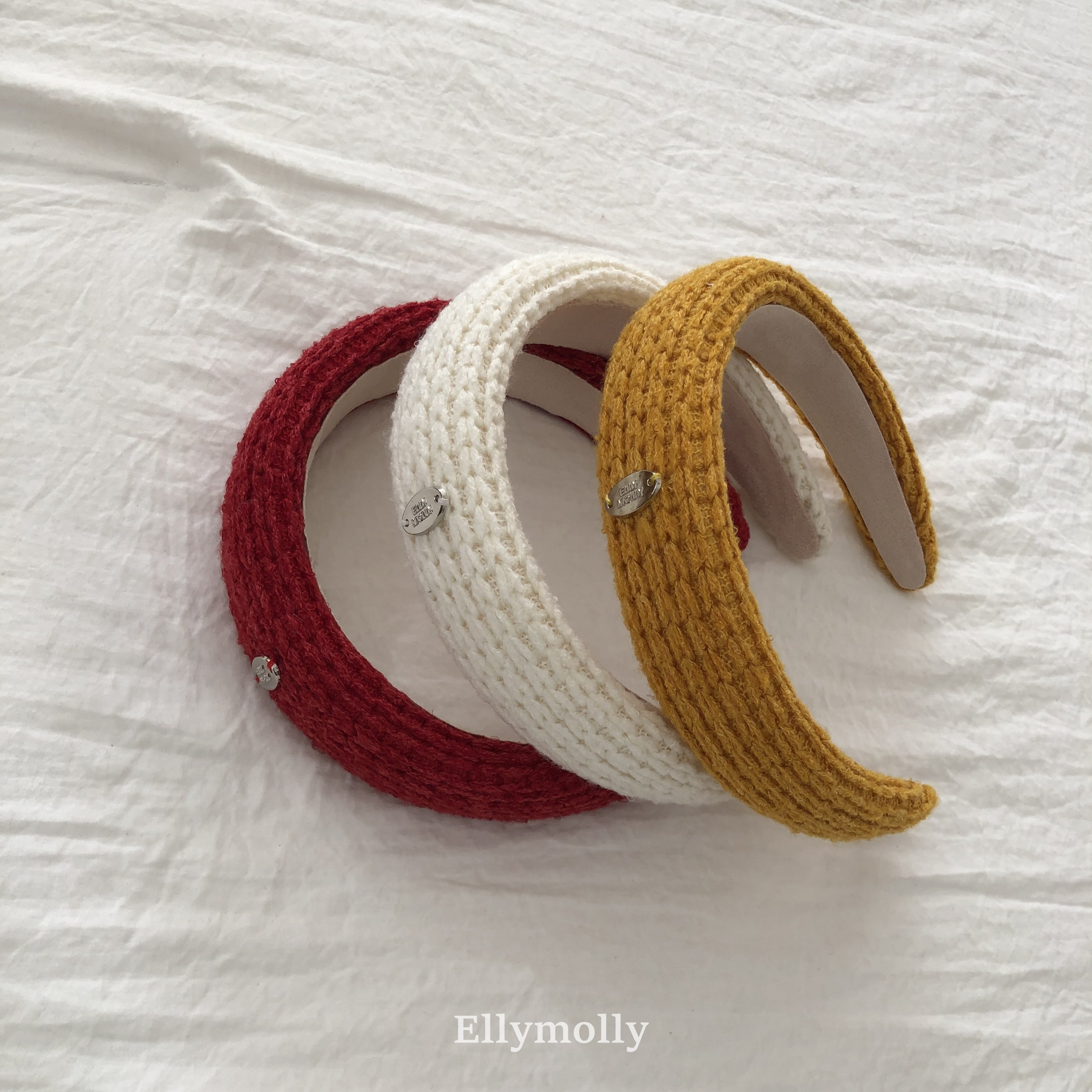 040706針織髮圈(三色) 040706針織髮圈(三色)