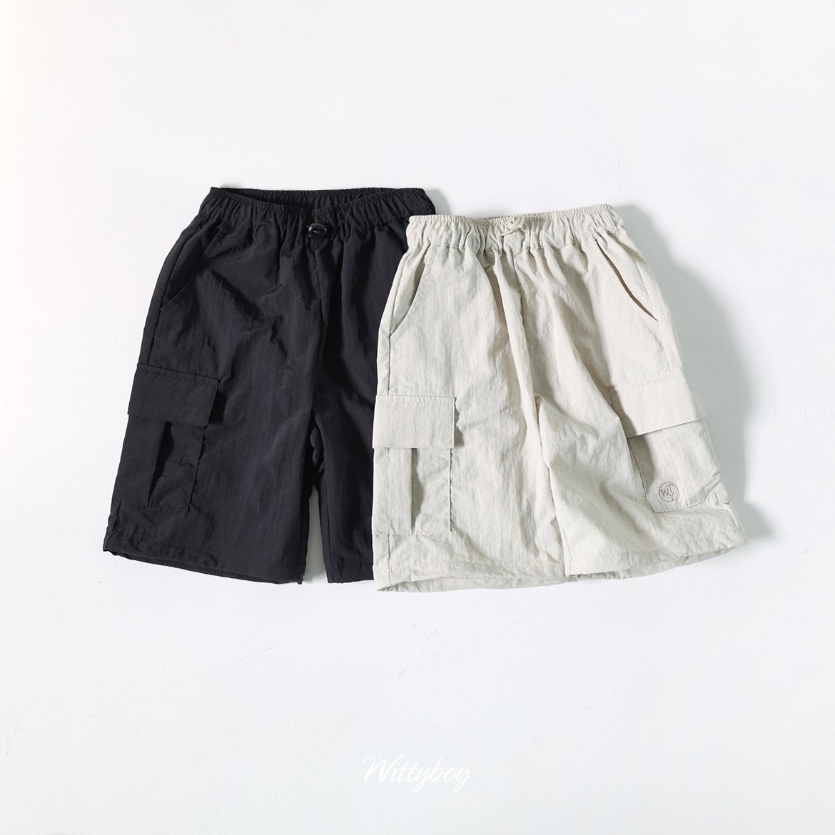 050904口袋短褲(兩色) 050904口袋短褲(兩色)