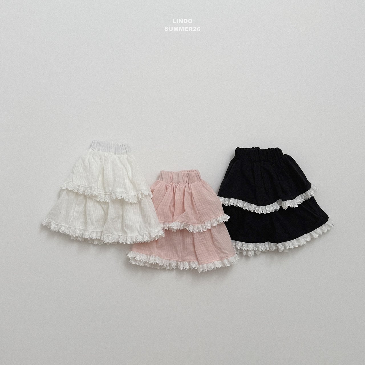 050910蛋糕裙(三色)