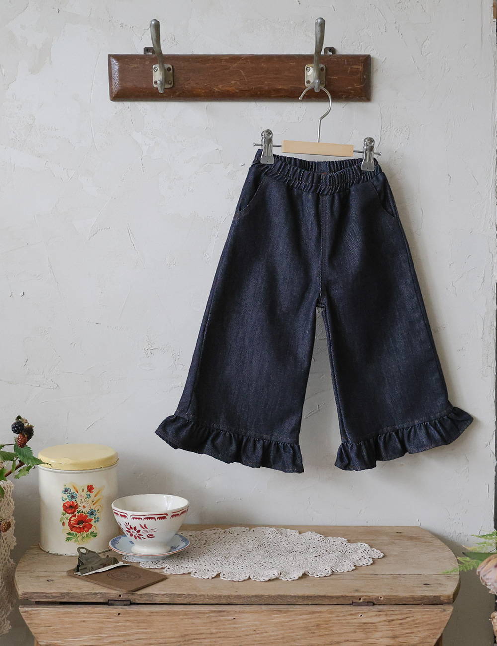 FLO55褲
