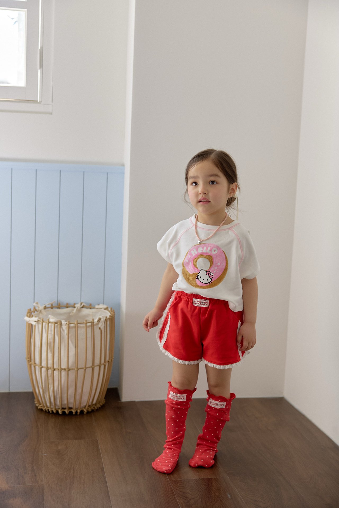 042220花邊短褲(兩色)