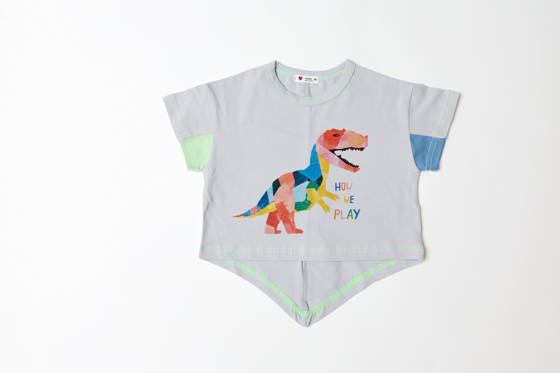 040825恐龍上衣(兩色)