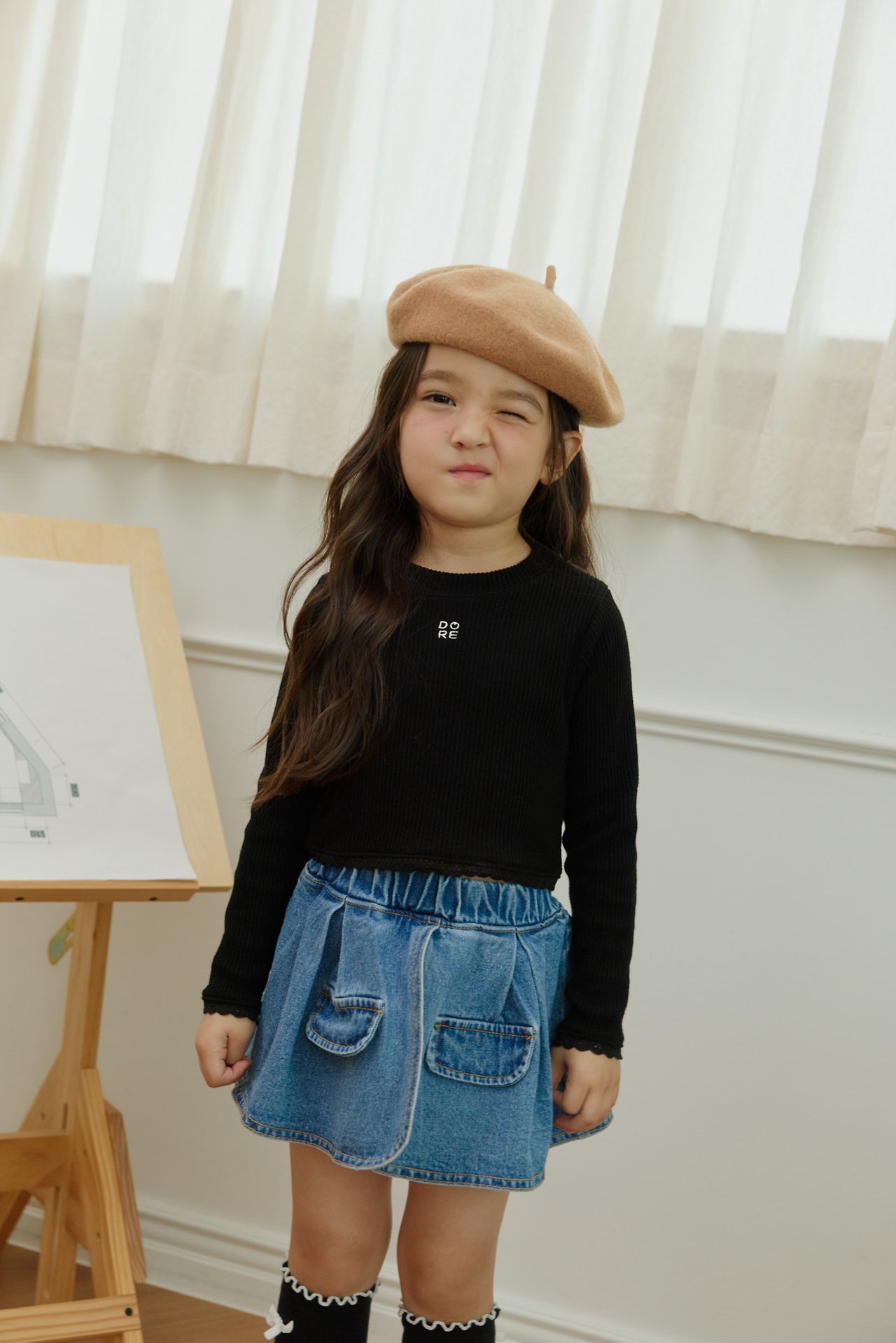 Doredore09上衣