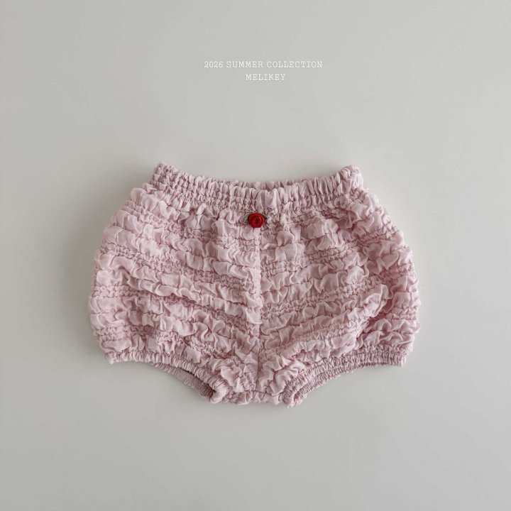 040107花邊短褲(三色)