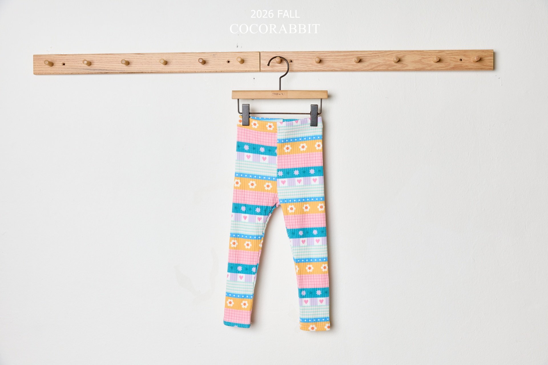 CocoRabbit17褲