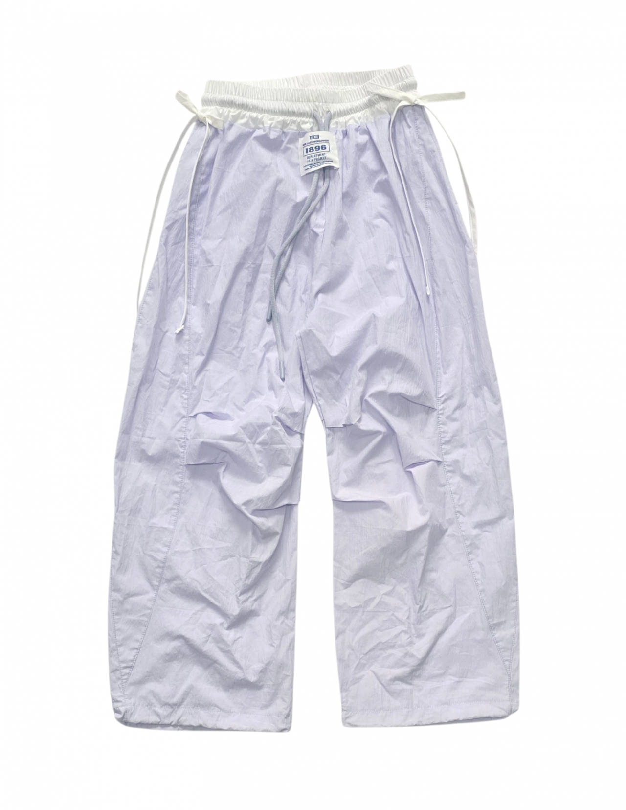 040211綁帶休閒褲(兩色)