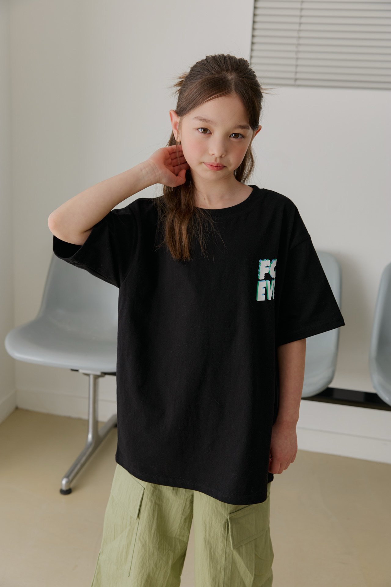 041021英文上衣(兩色)