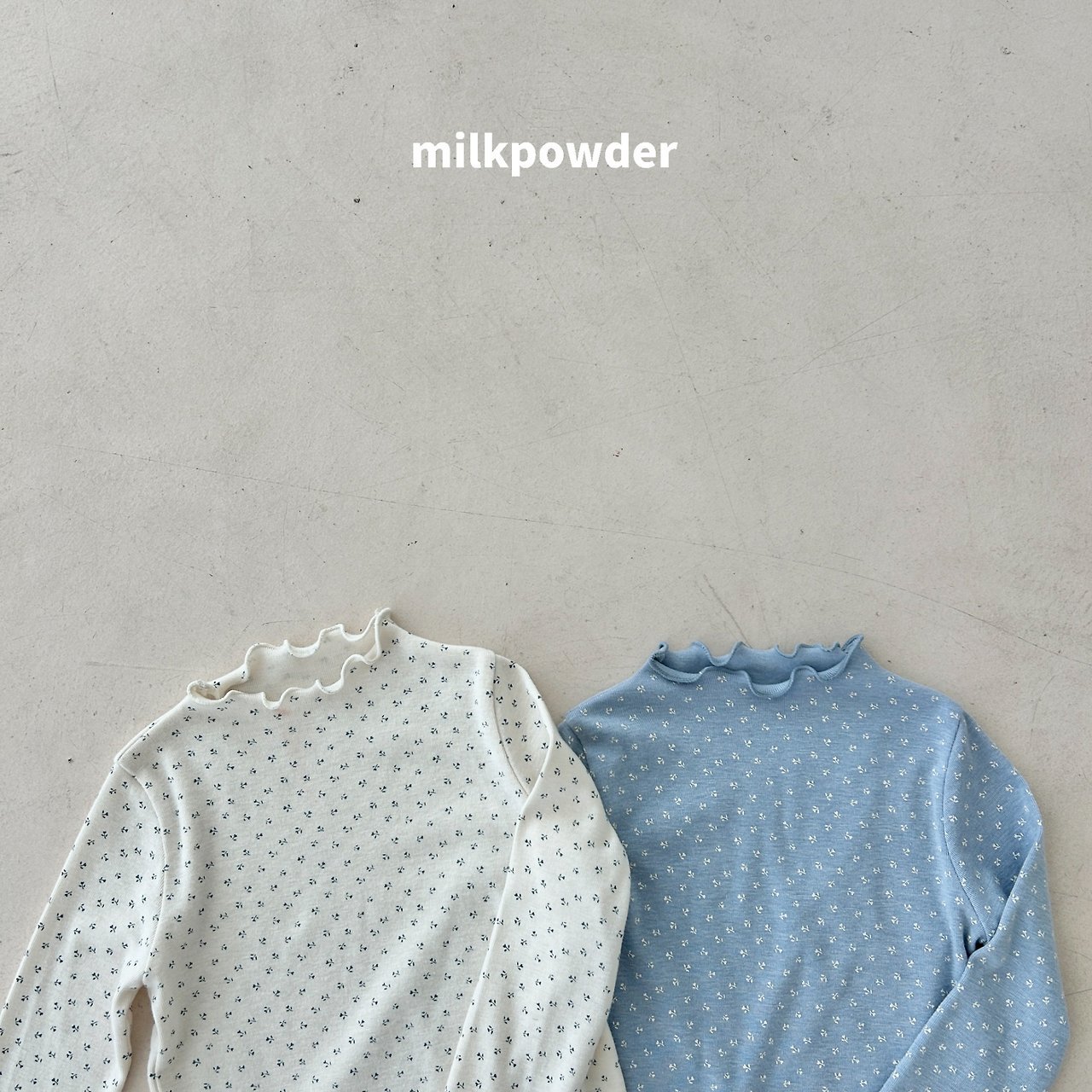MilkPowder07上衣(兩色)