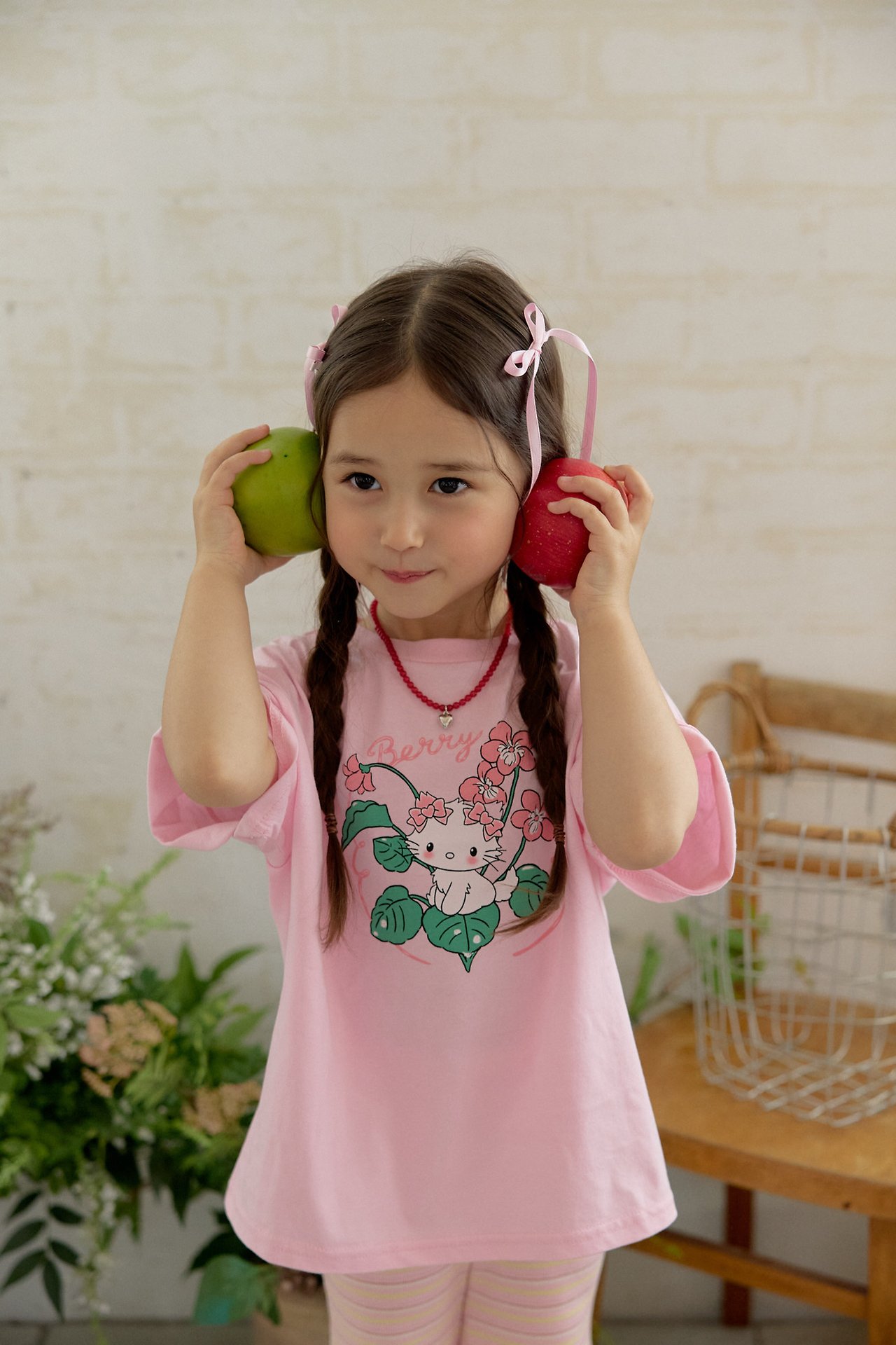 042237圖樣上衣(兩色)