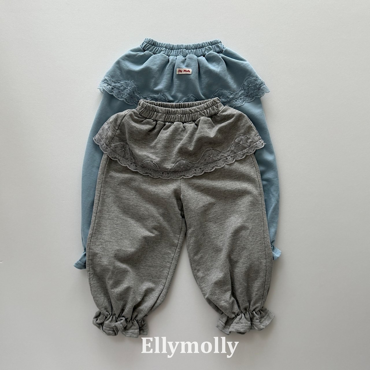 EllyMolly56褲(兩色)
