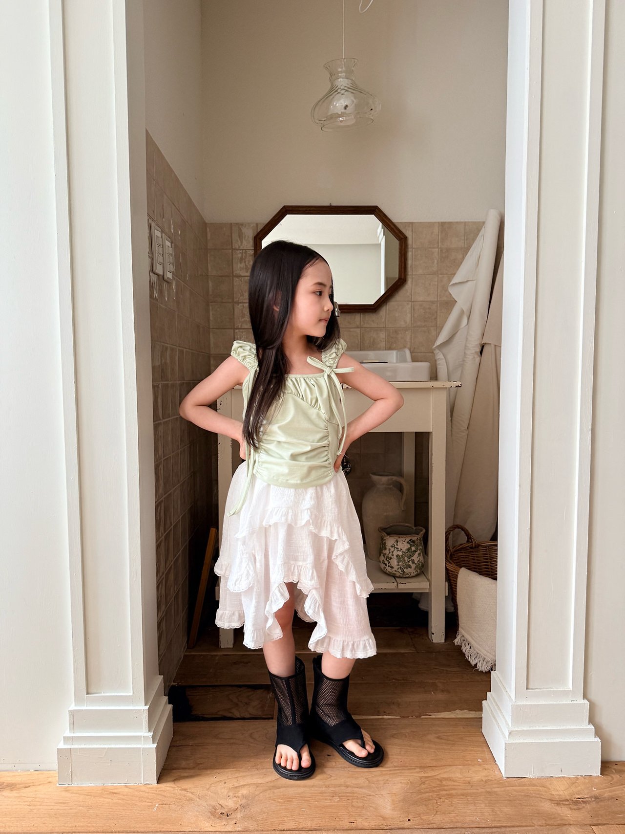 042126造型上衣(兩色)