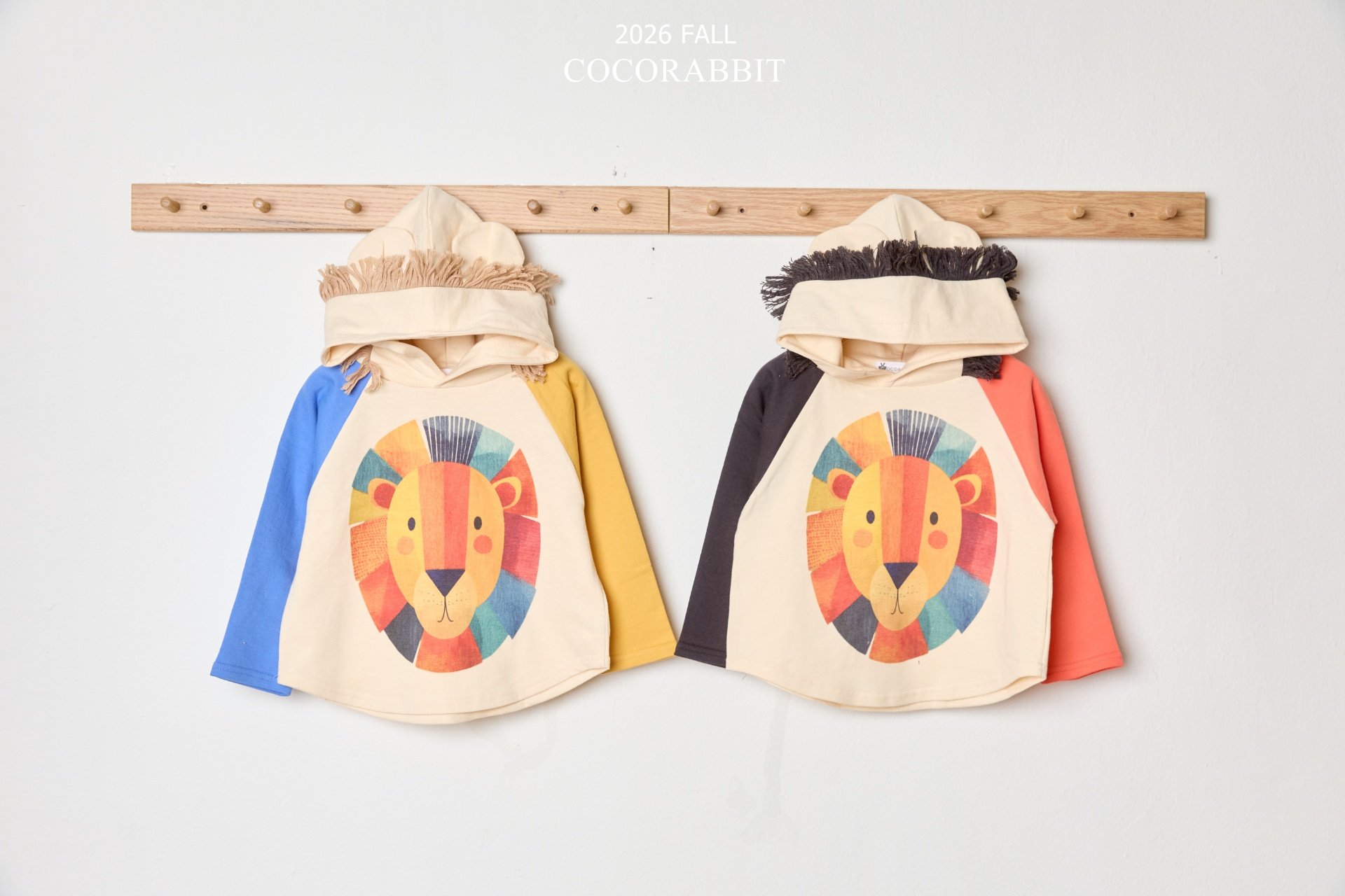 CocoRabbit24上衣(兩色)