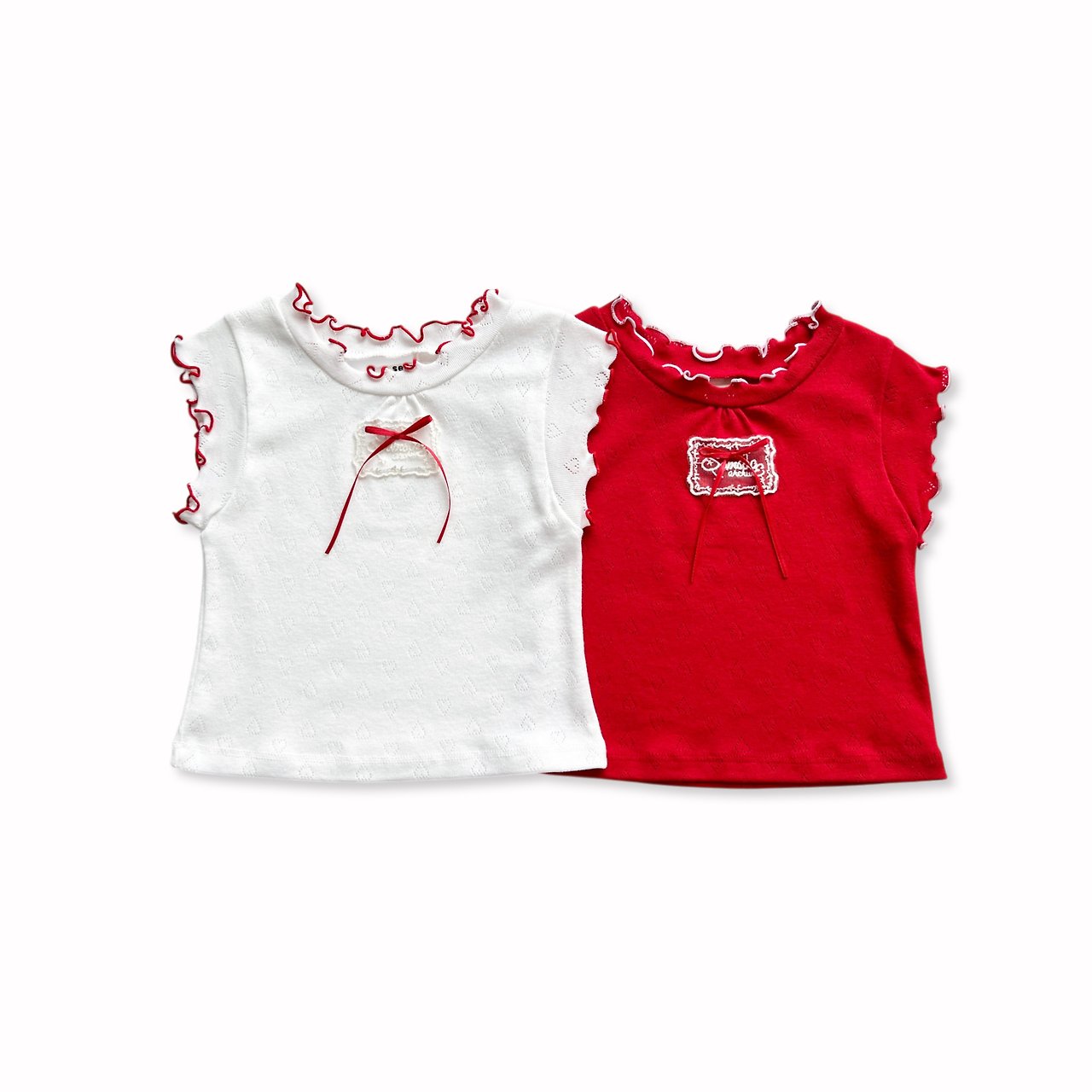 041411捲邊背心(兩色)