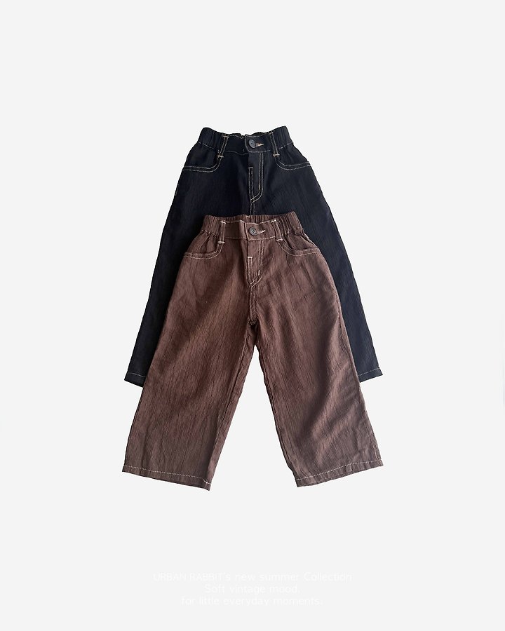 040525休閒褲(兩色)