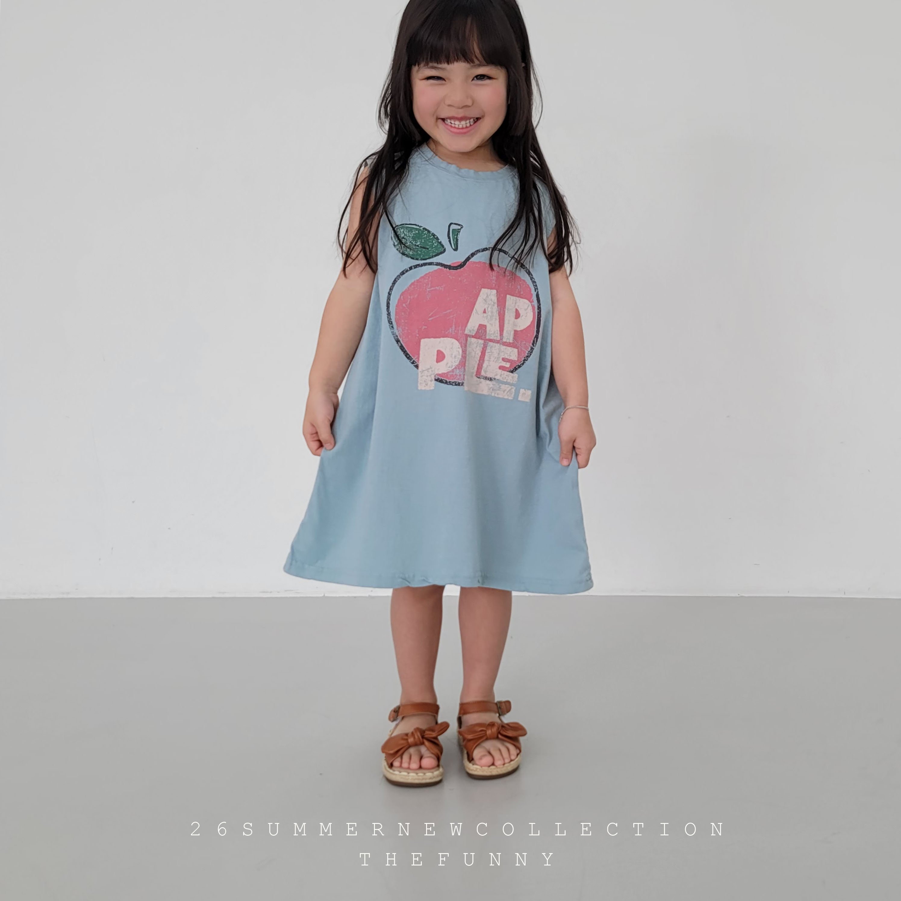 042433蘋果背心裙(兩色)