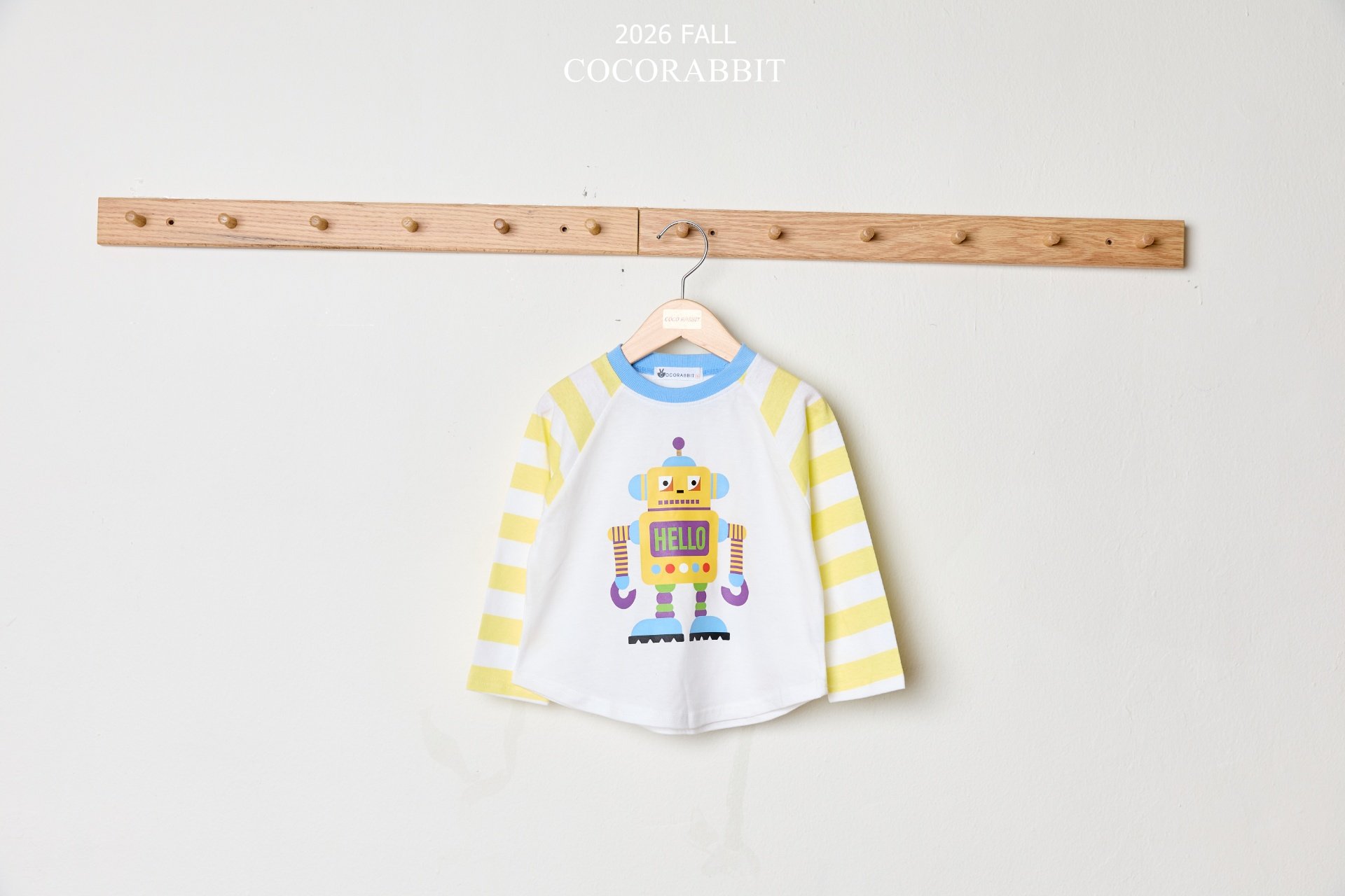 CocoRabbit26上衣