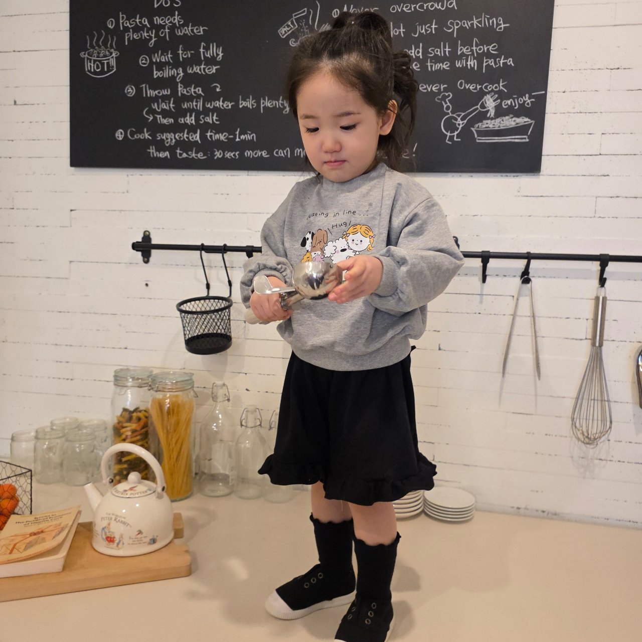 11211花邊短褲(兩色)