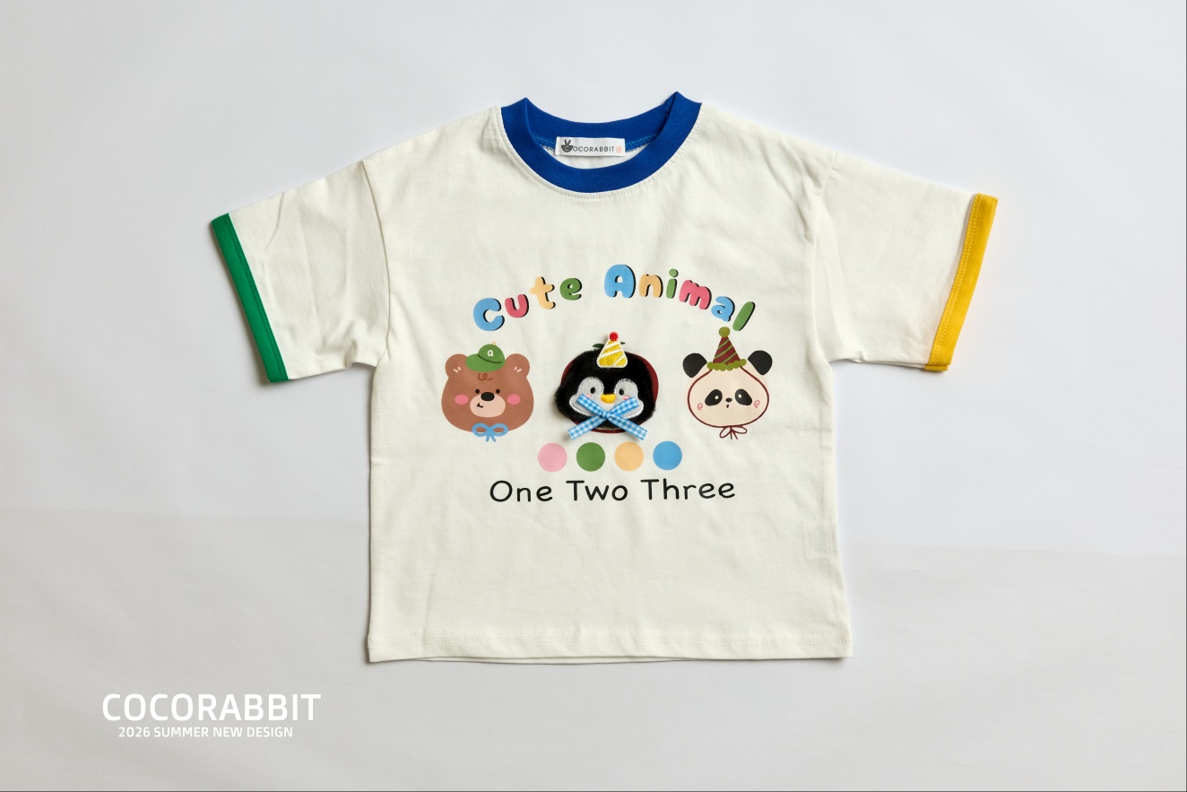 041330動物派對上衣