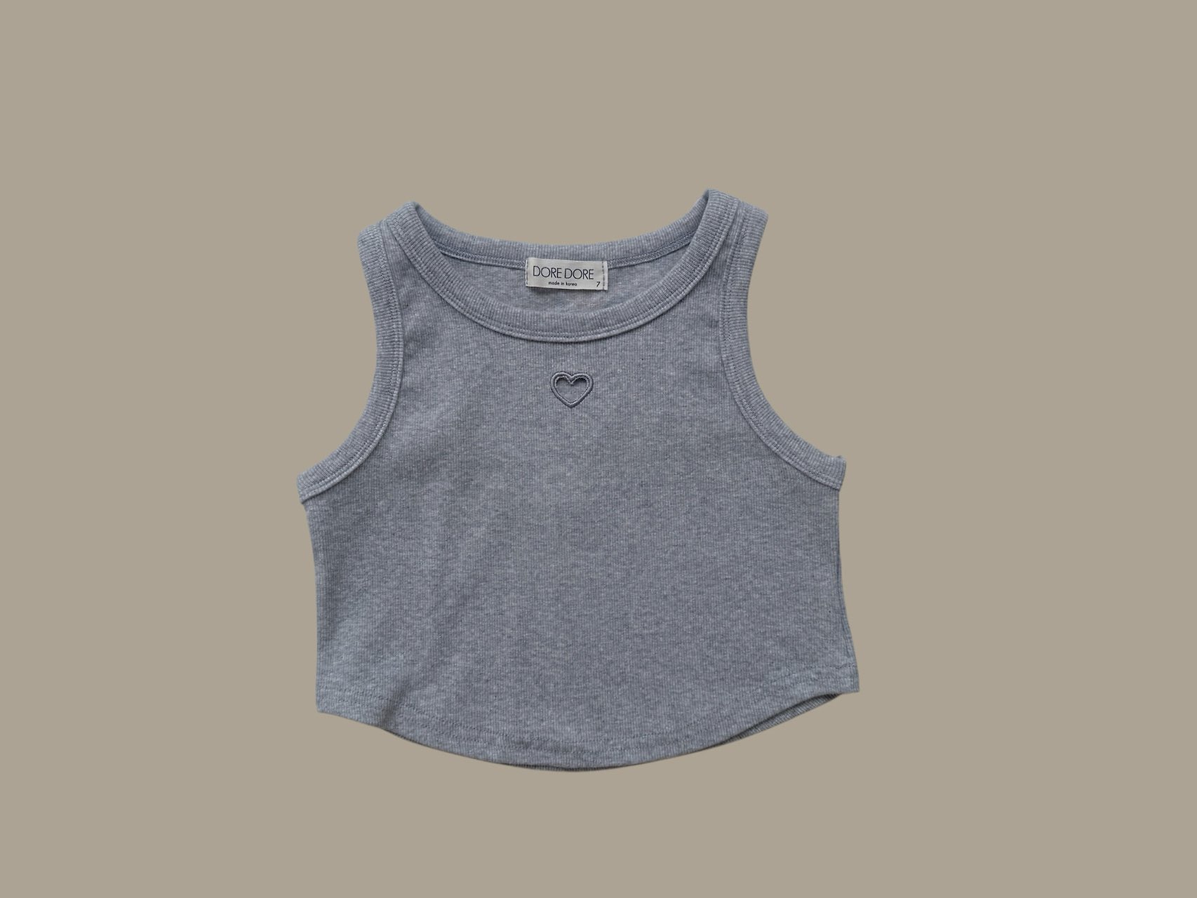 Doredore34背心