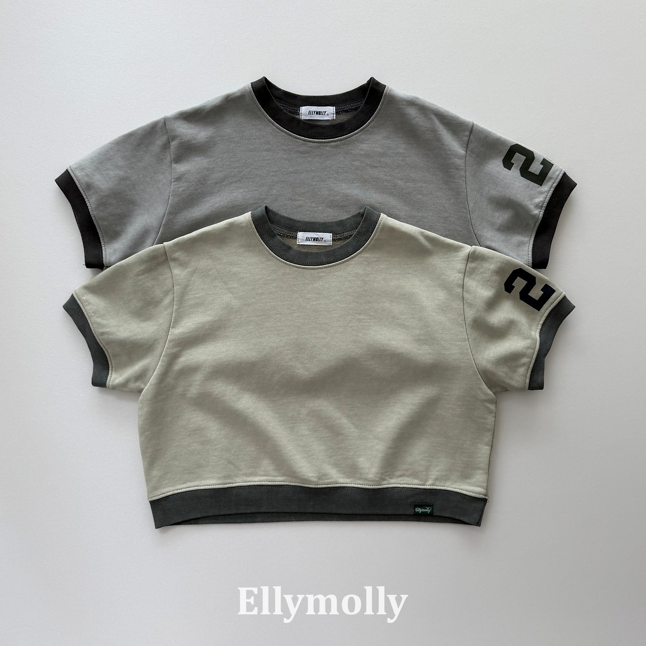 EllyMolly16上衣(兩色)