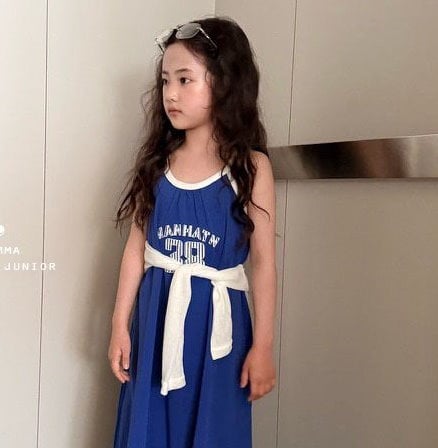052712背心連身裙B 052712背心連身裙B