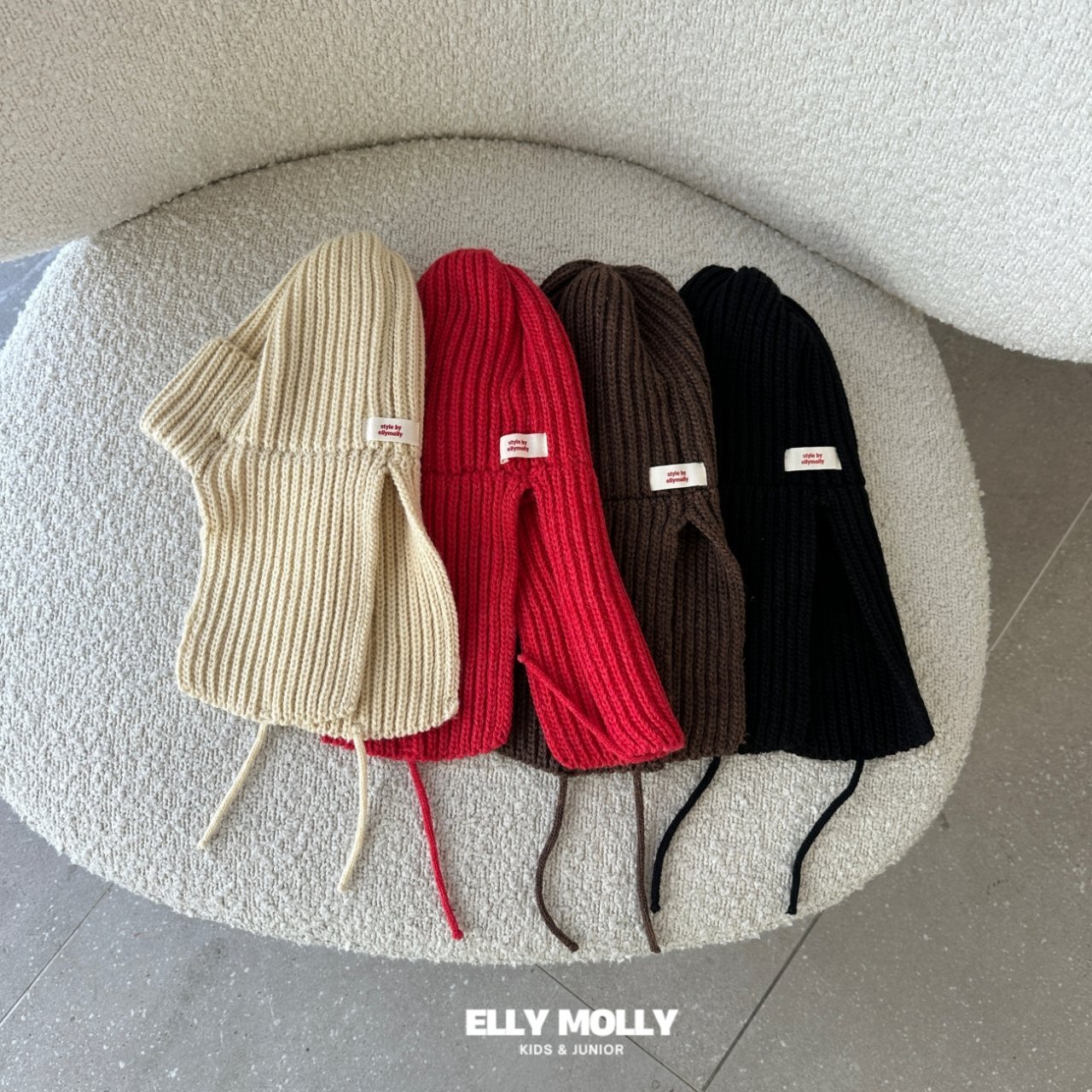 EllyMolly75針織帽(四色) EllyMolly75針織帽(四色)