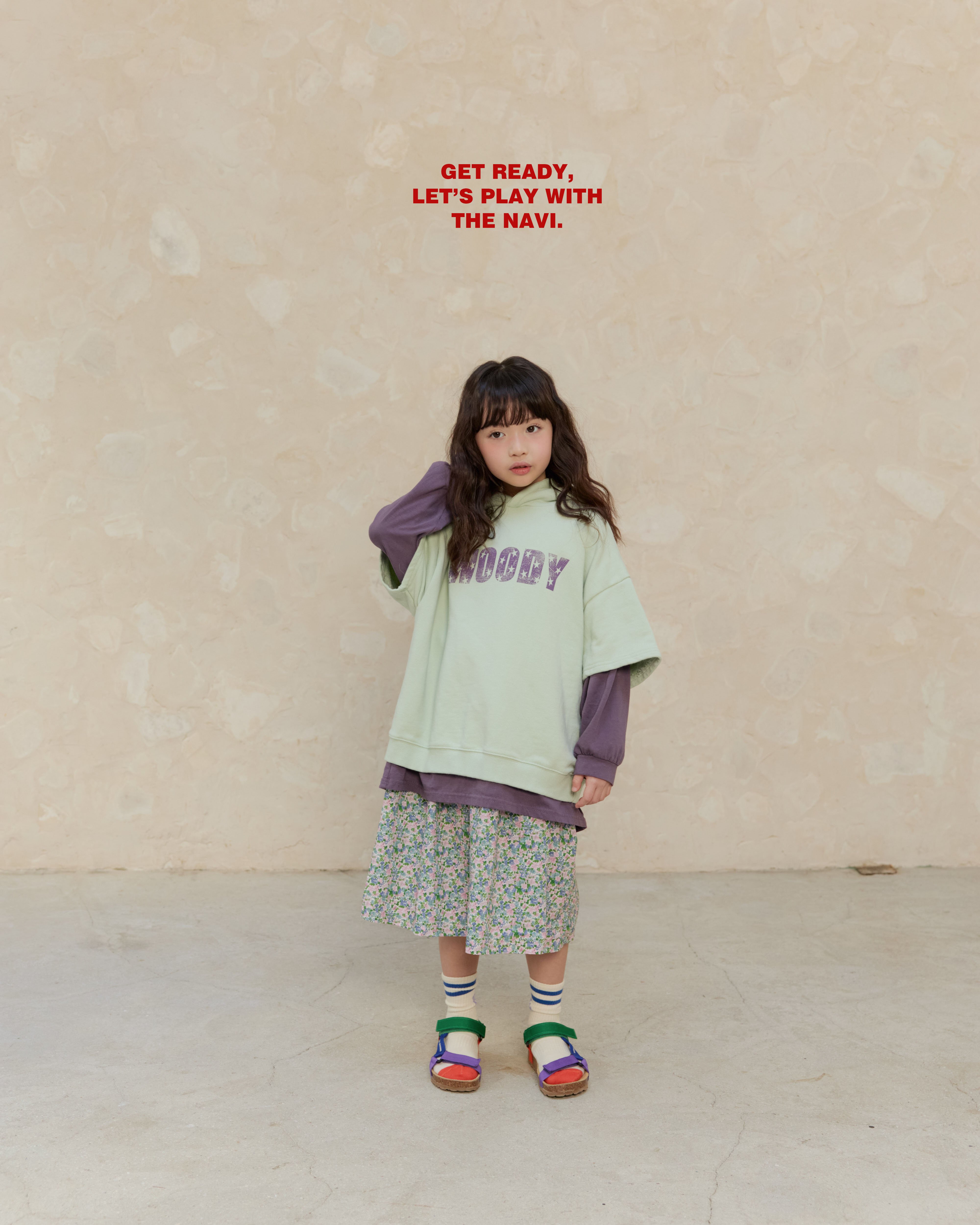 30014花花背心裙(兩色)