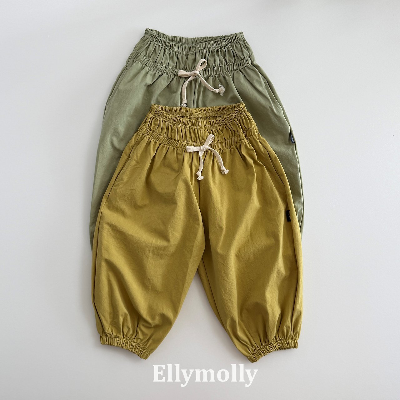 EllyMolly54褲(兩色)
