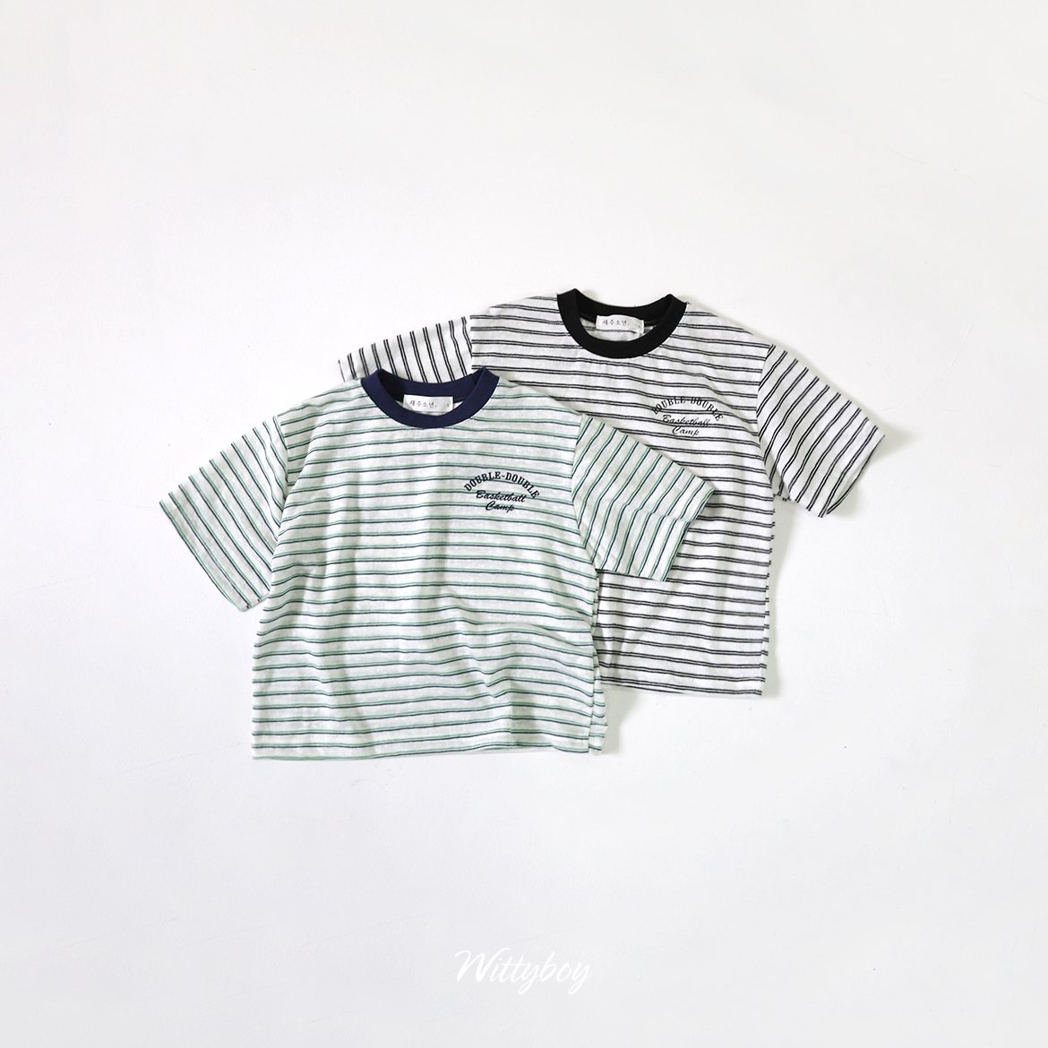 050946條紋上衣(兩色)