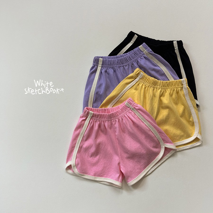 030926線條短褲(四色)