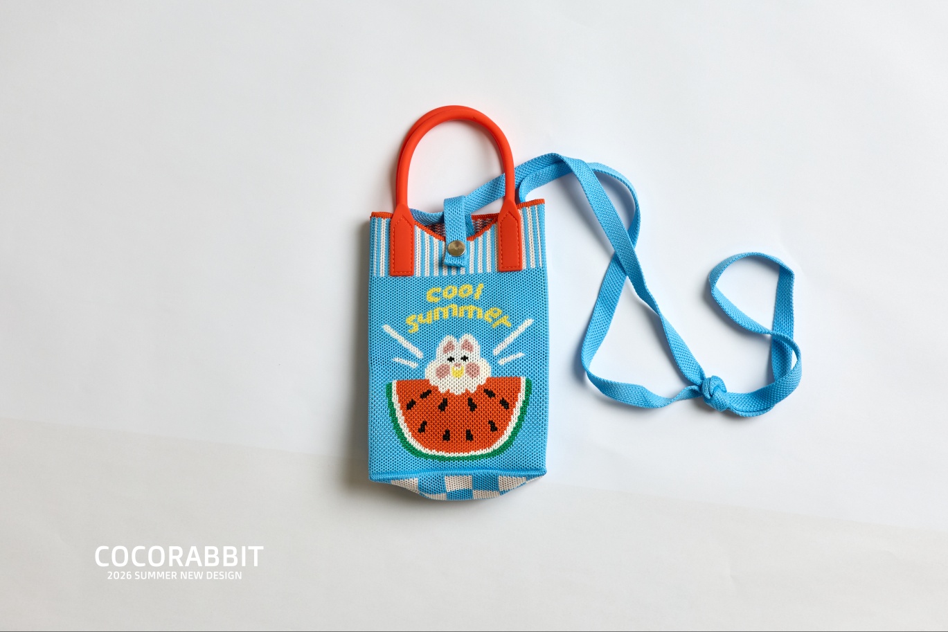 041310西瓜斜背包