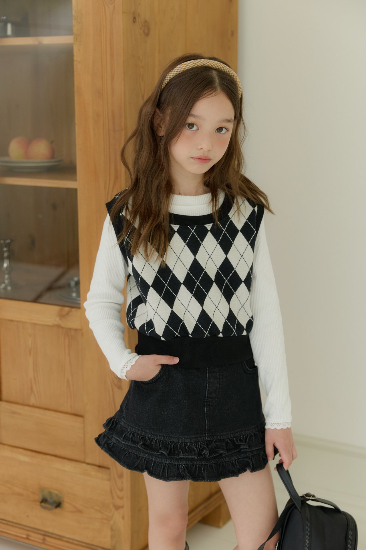 Doredore12背心