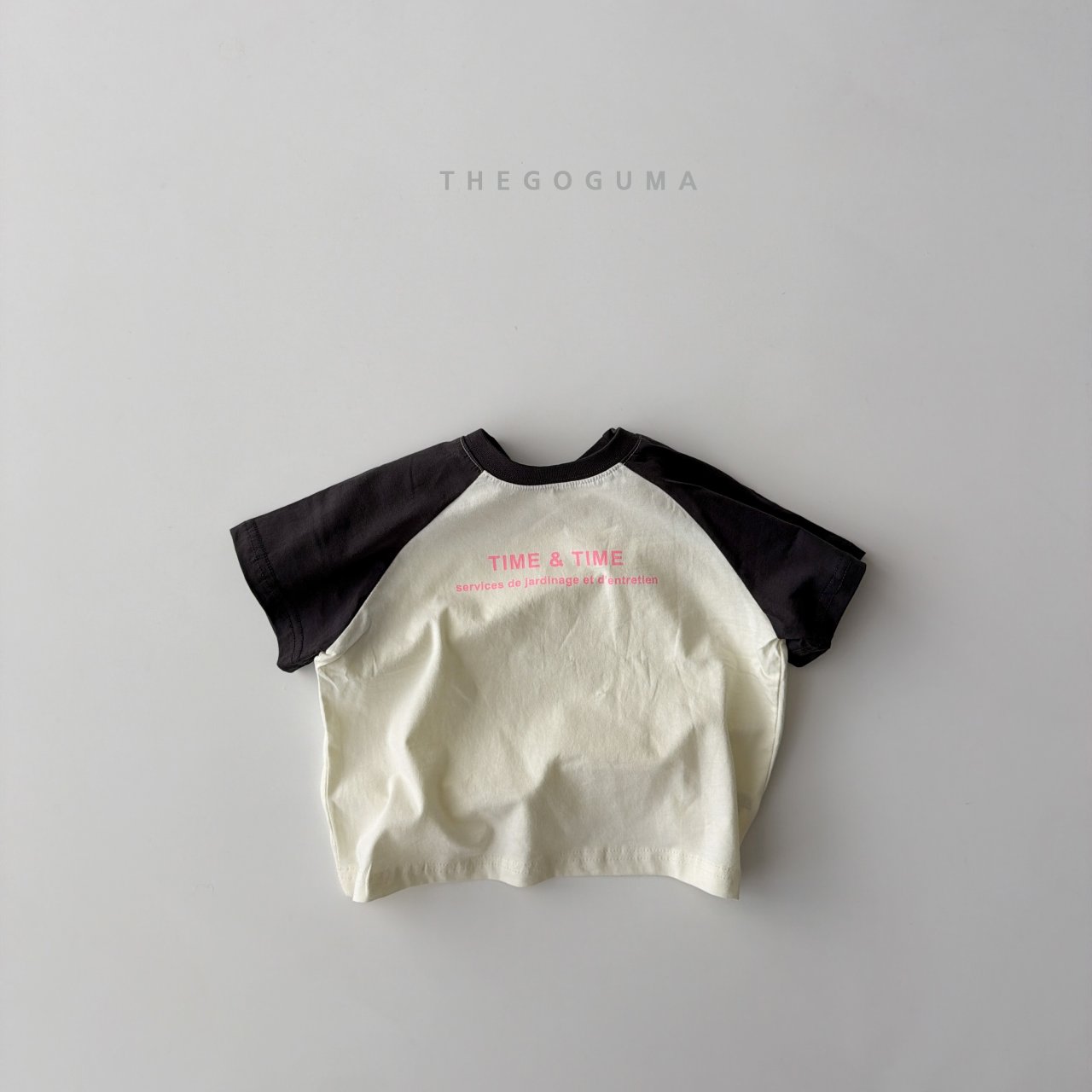 031907英文上衣(兩色)