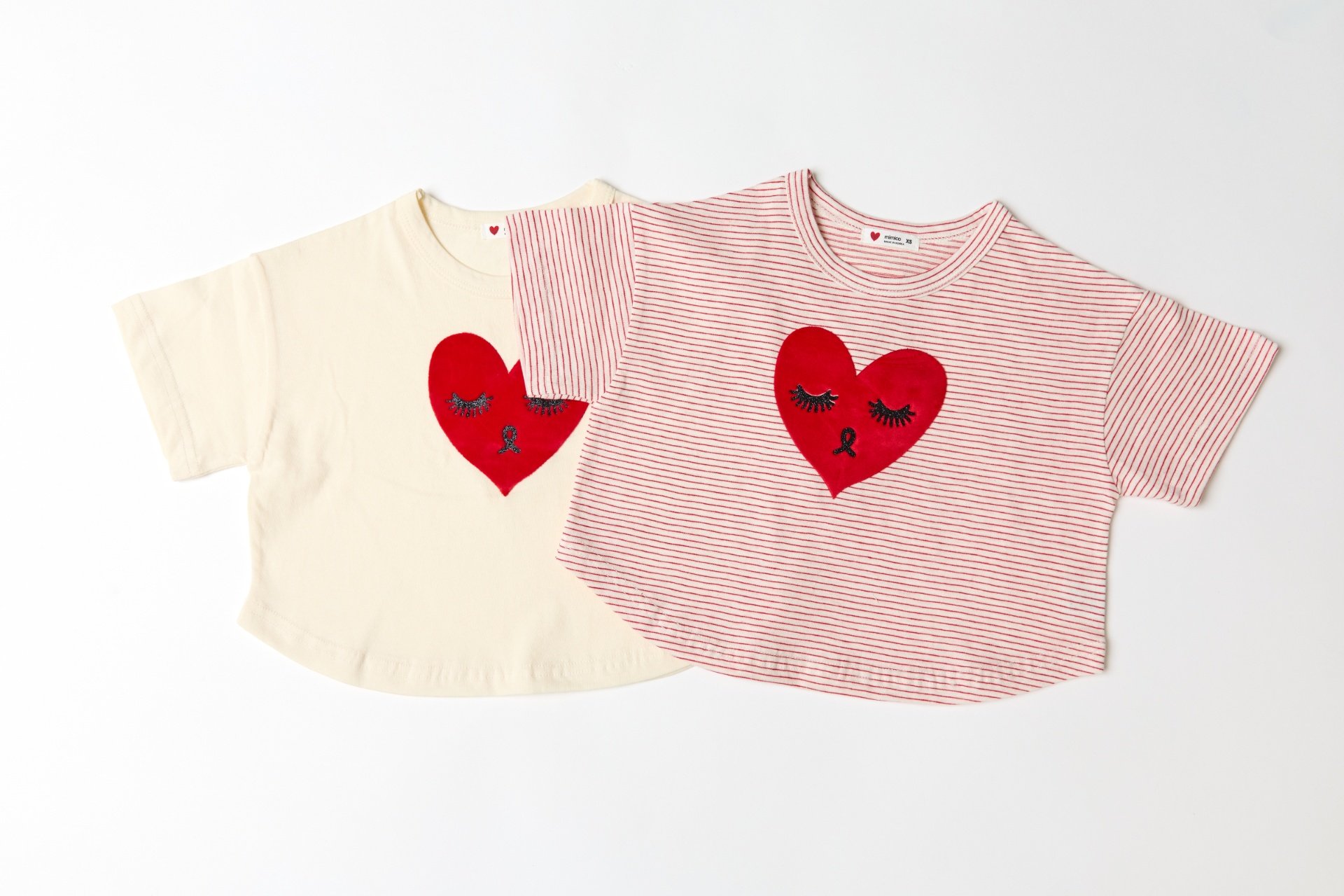 040815愛心上衣(兩色)