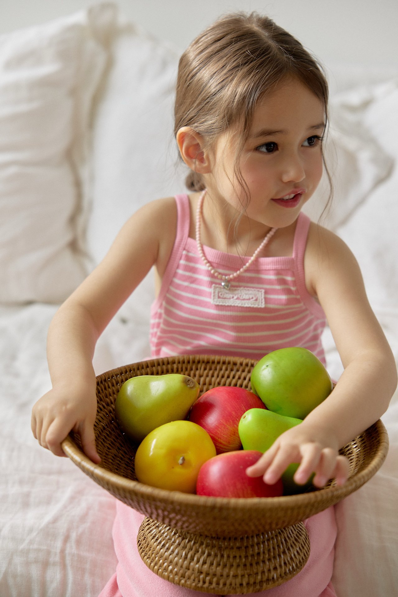 042204細肩條紋上衣(兩色)