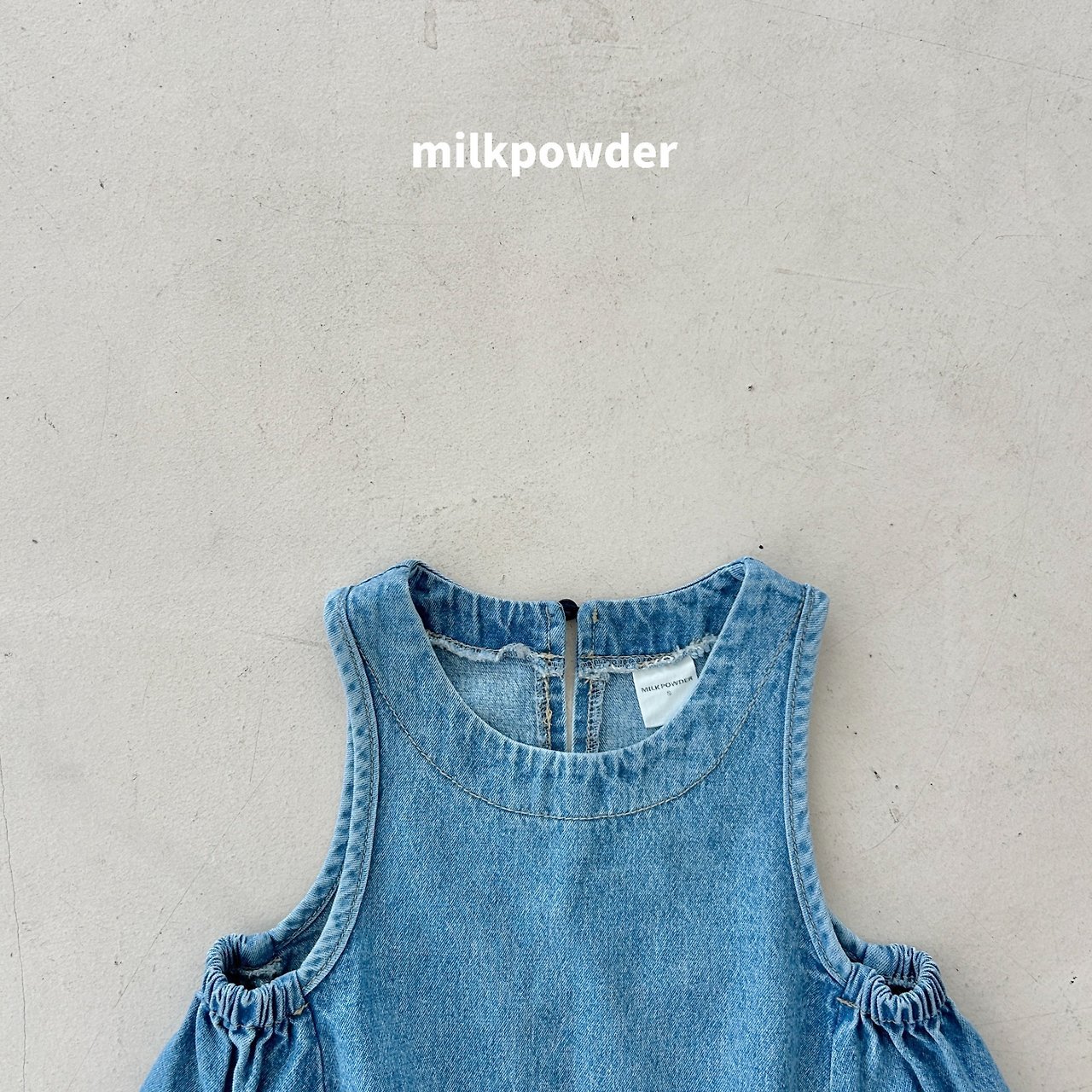 MilkPowder14背心裙