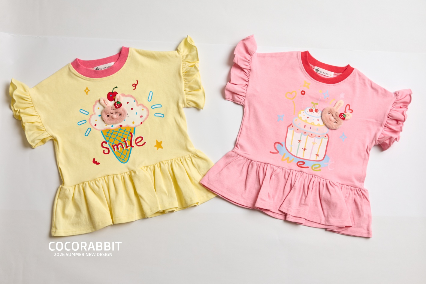 041319甜點連身裙(兩色)