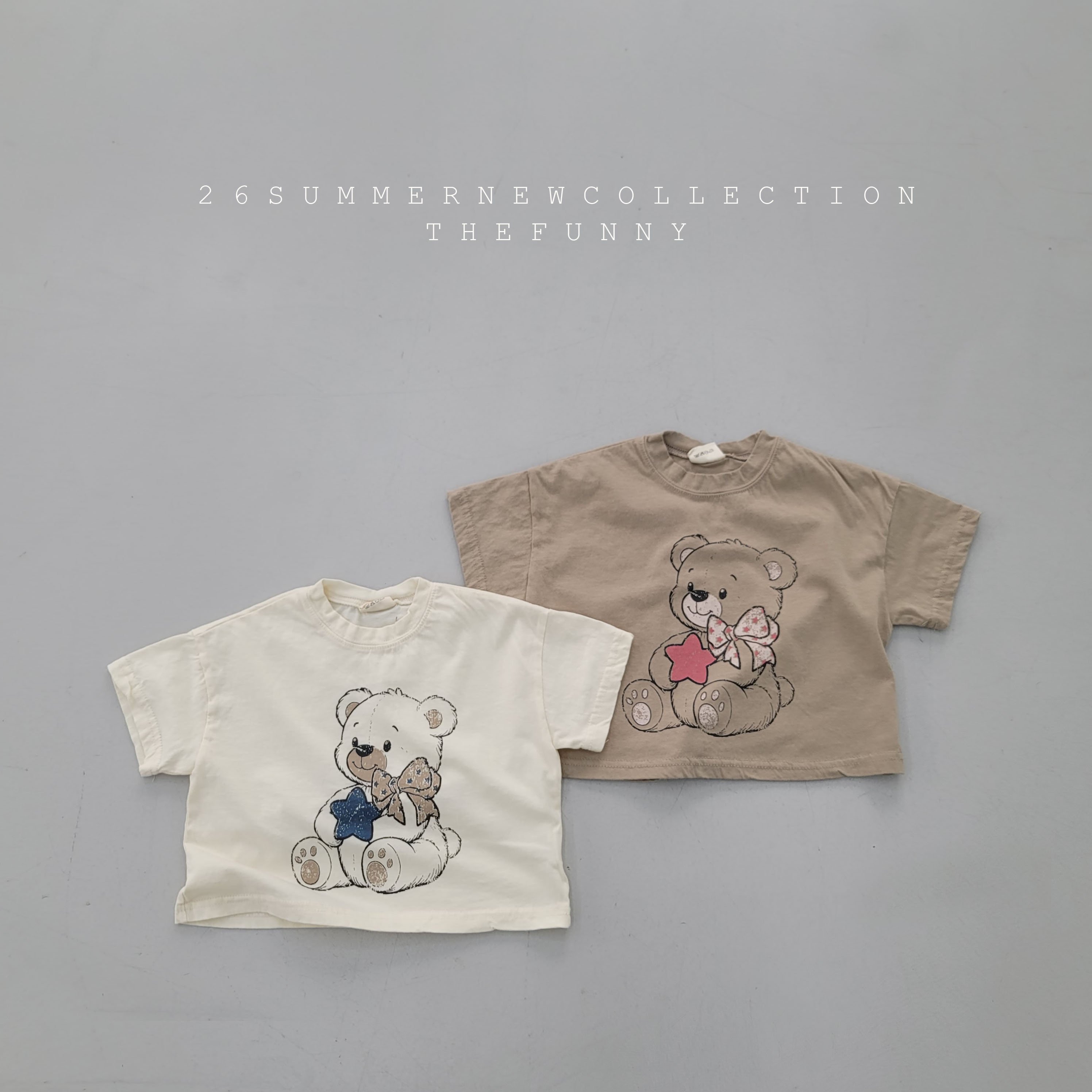 042417小熊上衣(兩色)