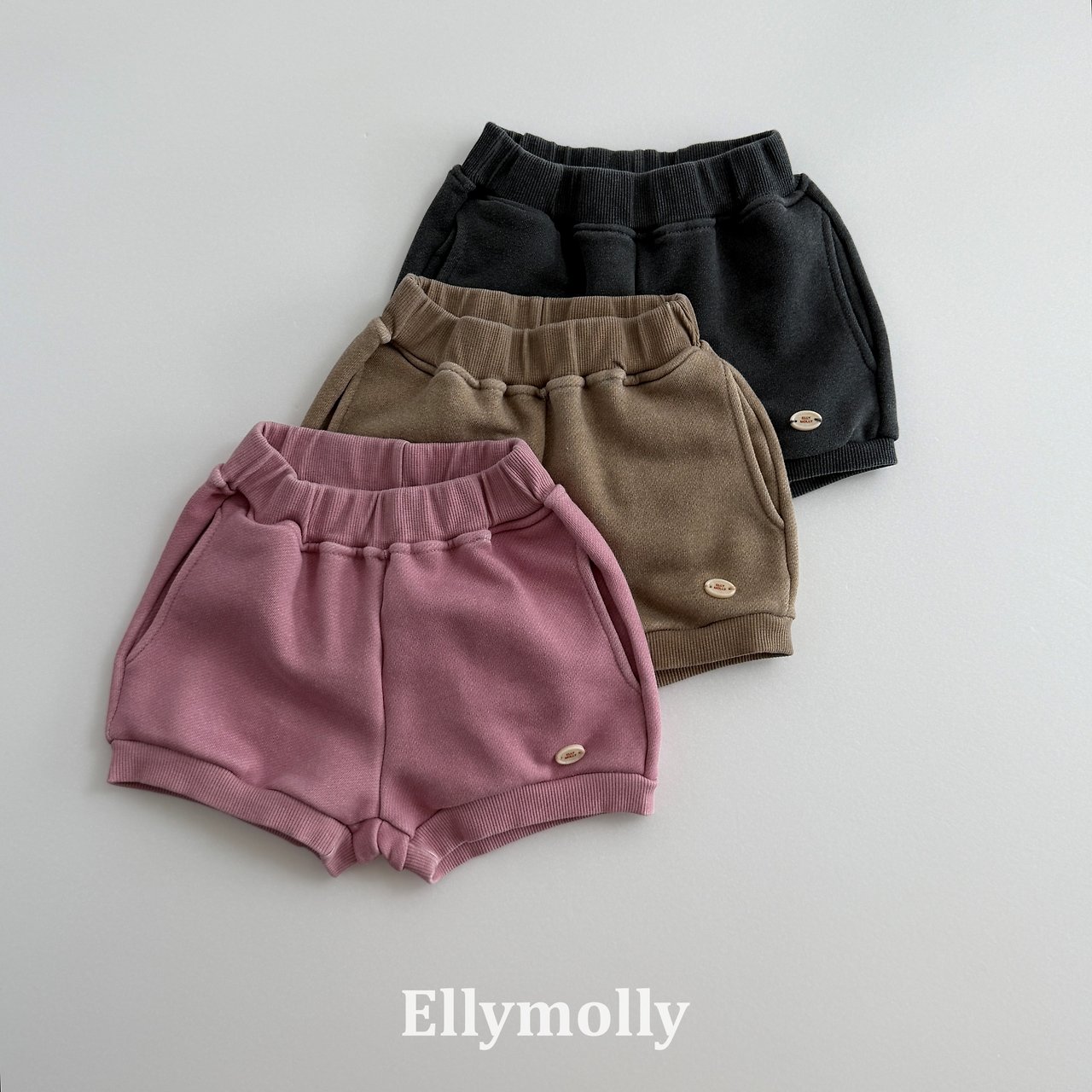 EllyMolly32褲(三色)