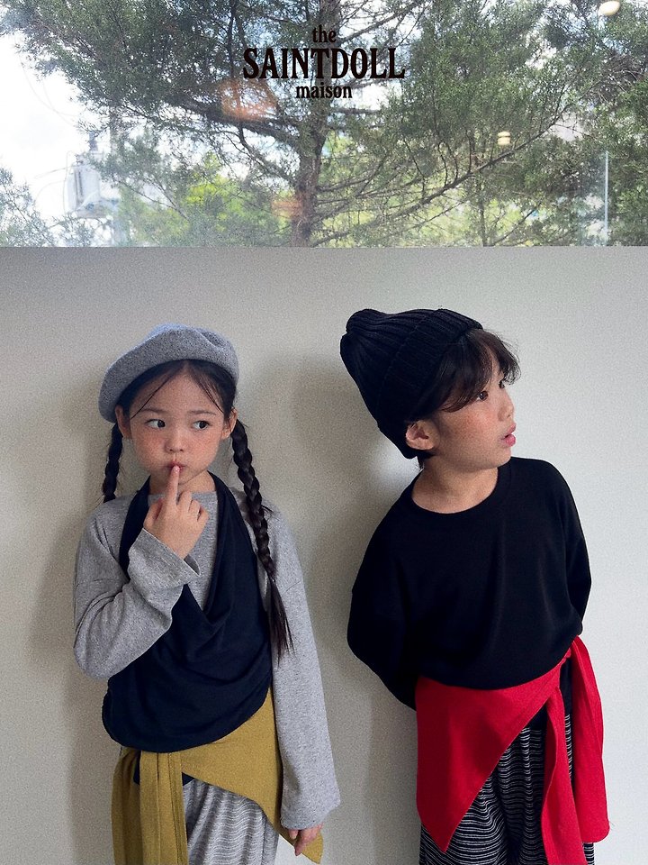 Saintdoll20上衣(兩色)