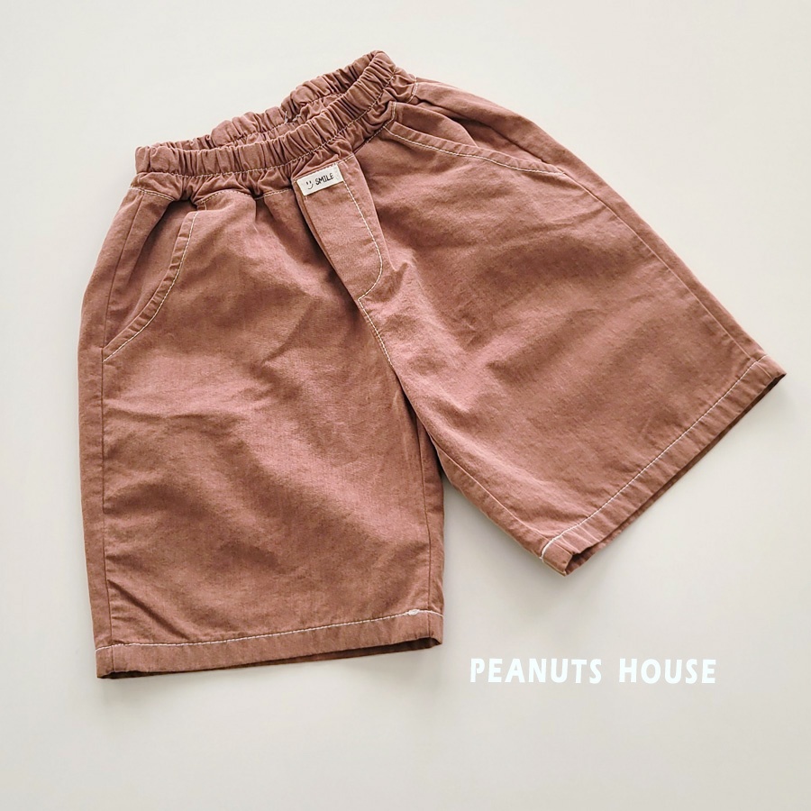 031810休閒短褲(三色)