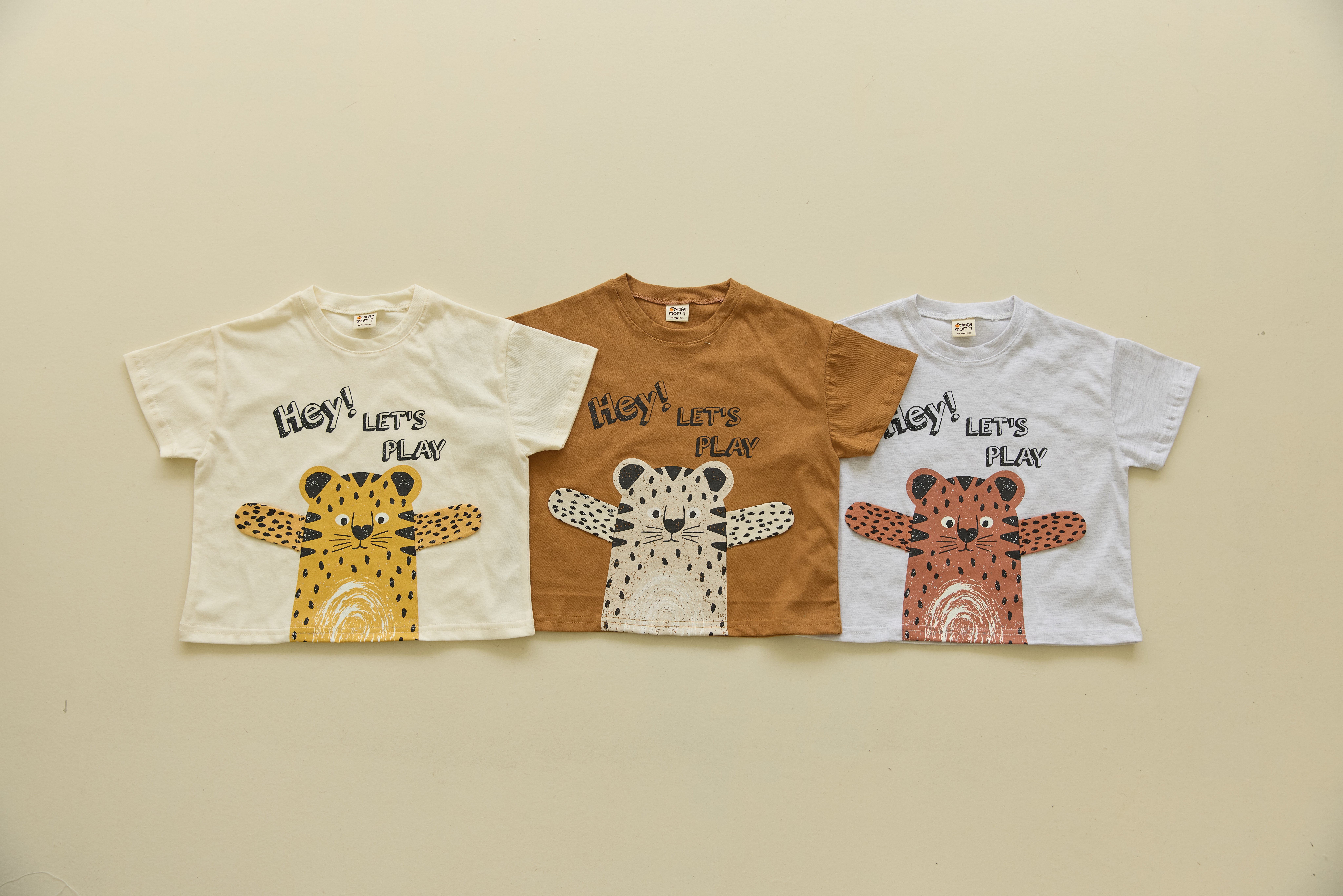 042357動物上衣(三色)