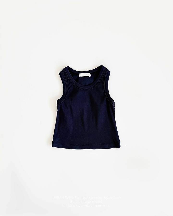 040521簡約背心(四色)