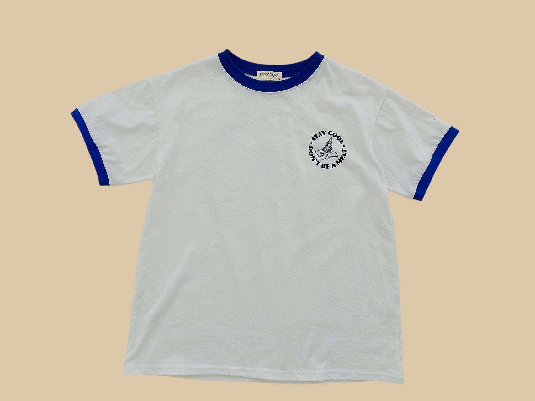 041003背後冰淇淋上衣(兩色)